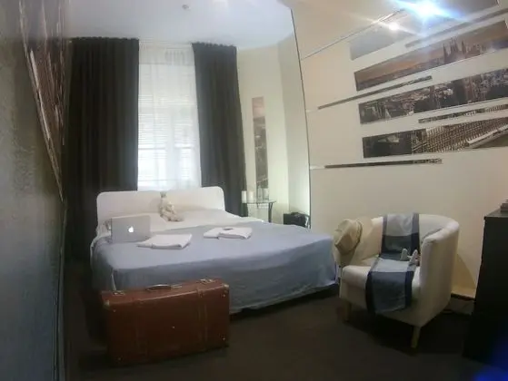 Comfort Tek Büyük Yataklı Oda, Küvet