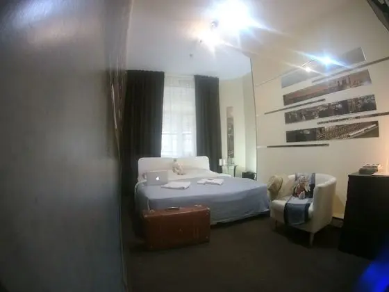 Comfort Tek Büyük Yataklı Oda, Küvet