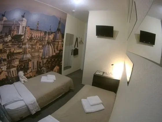 Standard Tek Büyük Yataklı Oda