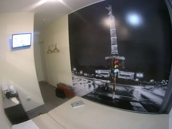 Standard Tek Büyük Yataklı Oda