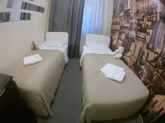 Standard Tek Büyük Yataklı Oda