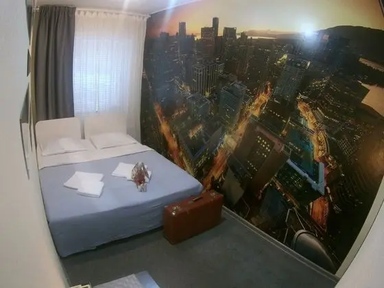 Standard Tek Kişilik Oda