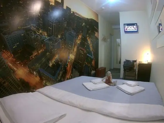 Standard Tek Kişilik Oda