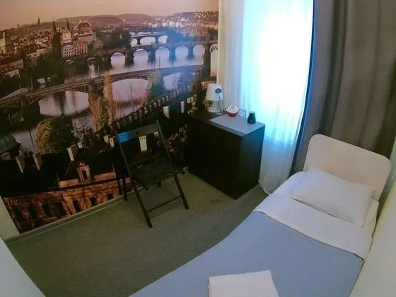 Standard Tek Kişilik Oda