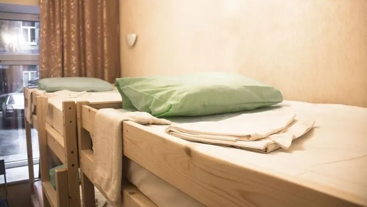 Economy Ortak Ranzalı Oda, Karma Ranzalı Oda (4 beds)