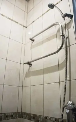Economy Ortak Ranzalı Oda, Sadece erkekler için (4 beds)