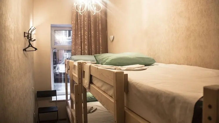 Economy Ortak Ranzalı Oda, Sadece kadınlar için (4 beds)