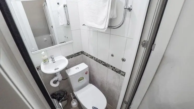Economy Ortak Ranzalı Oda, Sadece kadınlar için (4 beds)