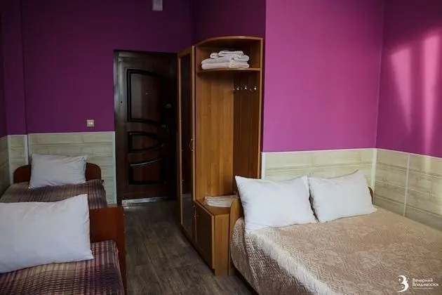 Standard Dört Kişilik Oda