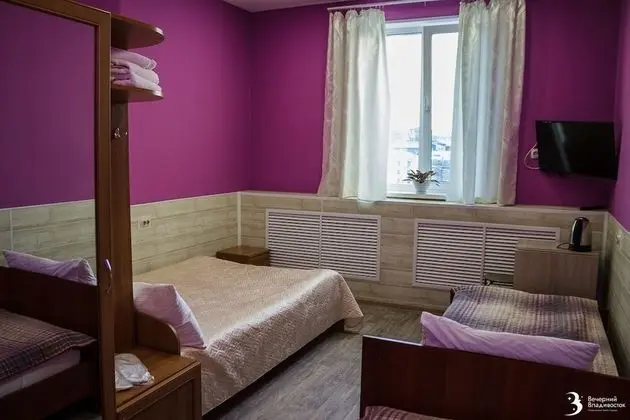 Standard Dört Kişilik Oda