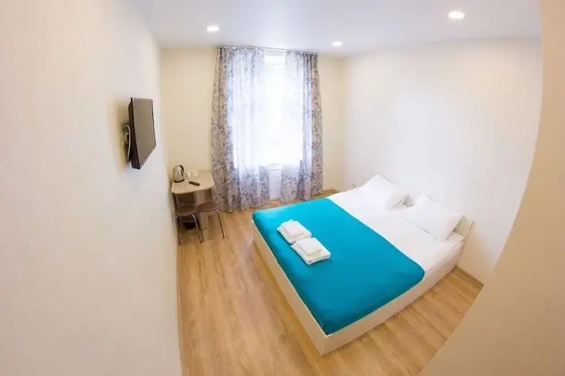 Standard Tek Büyük veya İki Ayrı Yataklı Oda, 1 Büyük (Queen) Boy Yatak, Sigara İçilmez