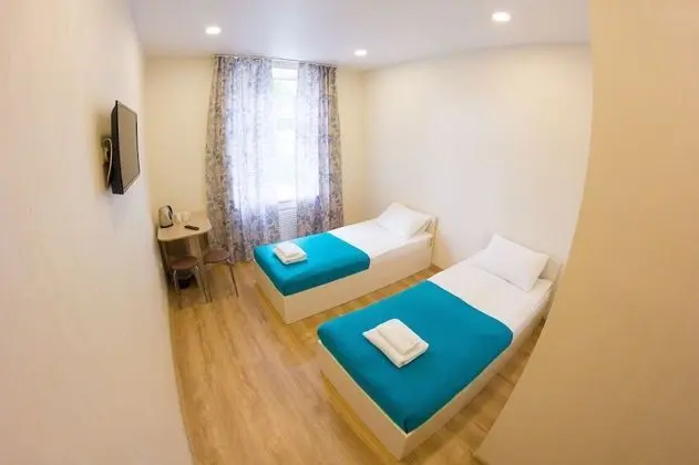 Standard Tek Büyük veya İki Ayrı Yataklı Oda, 1 Büyük (Queen) Boy Yatak, Sigara İçilmez