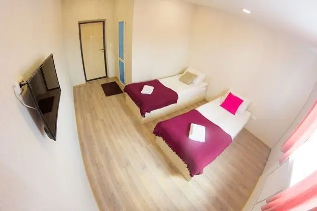 Standard Tek Büyük veya İki Ayrı Yataklı Oda, 1 Büyük (Queen) Boy Yatak, Sigara İçilmez