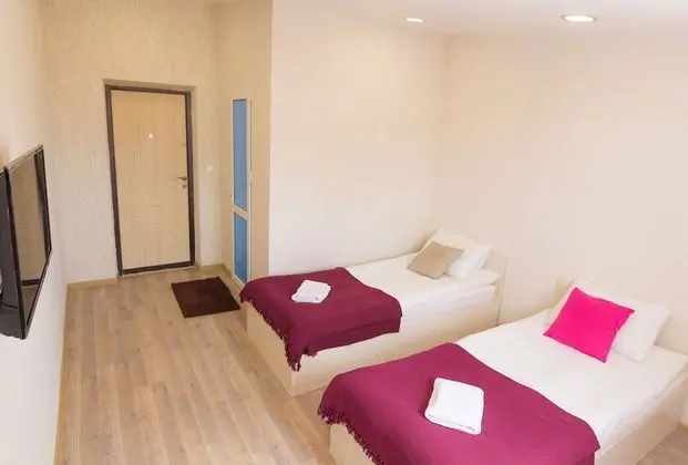 Standard Tek Büyük veya İki Ayrı Yataklı Oda, 1 Büyük (Queen) Boy Yatak, Sigara İçilmez