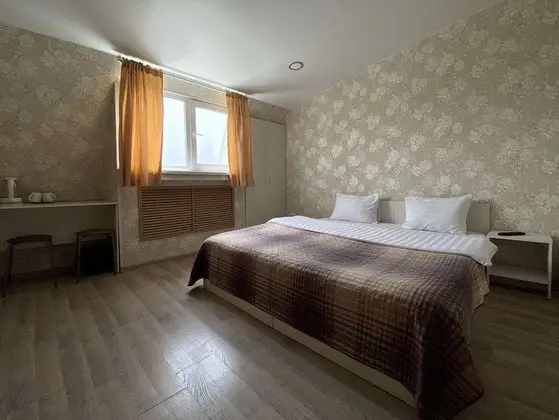 Standard Tek Büyük veya İki Ayrı Yataklı Oda, 1 Büyük (Queen) Boy Yatak, Sigara İçilmez