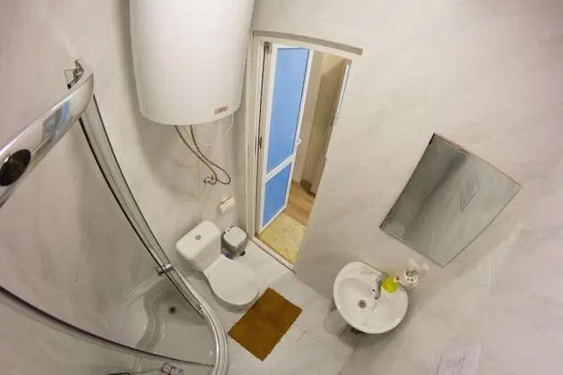 Standard Tek Büyük veya İki Ayrı Yataklı Oda, 1 Büyük (Queen) Boy Yatak, Sigara İçilmez