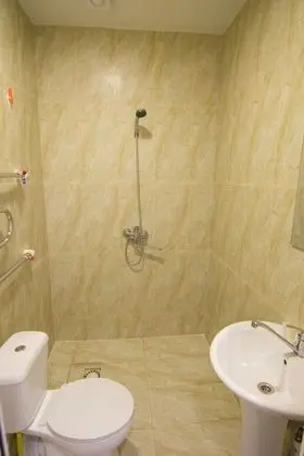 Standard Tek Büyük veya İki Ayrı Yataklı Oda, 1 Büyük (Queen) Boy Yatak, Sigara İçilmez