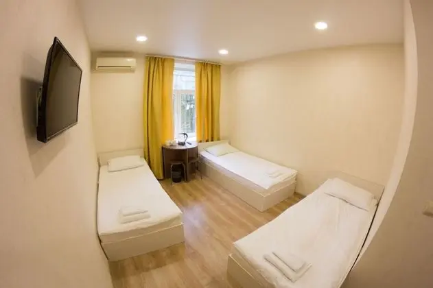 Standard Üç Kişilik Oda, 1 Yatak Odası