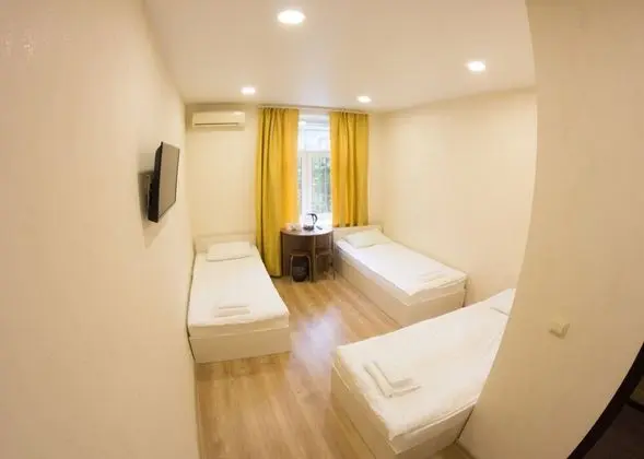 Standard Üç Kişilik Oda, 1 Yatak Odası