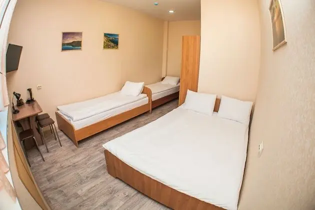 Standard Üç Kişilik Oda, 1 Yatak Odası