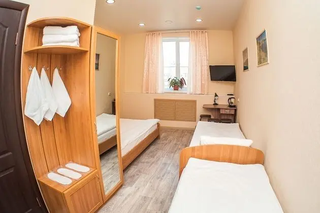 Standard Üç Kişilik Oda, 1 Yatak Odası