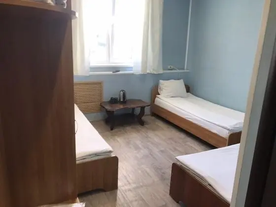 Standard Üç Kişilik Oda, 1 Yatak Odası