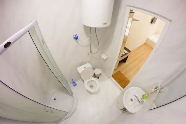 Standard Üç Kişilik Oda, 1 Yatak Odası