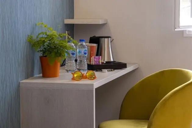 Comfort Tek Büyük Yataklı Oda