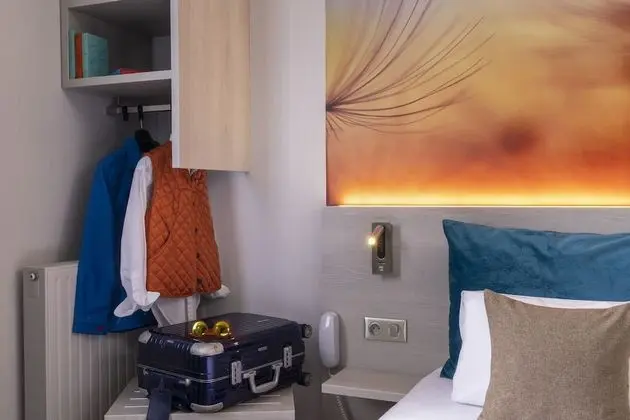 Comfort Tek Büyük Yataklı Oda