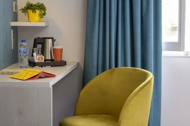 Comfort Tek Kişilik Oda