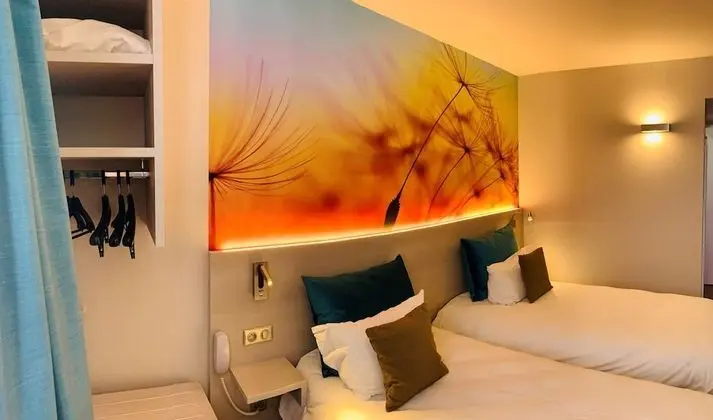 İki Ayrı Yataklı Oda