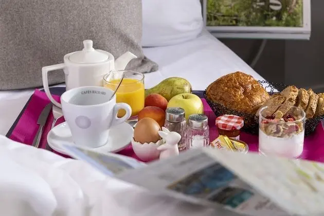 İki Ayrı Yataklı Oda