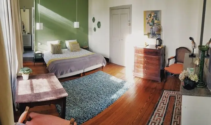 Comfort Tek Büyük Yataklı Oda