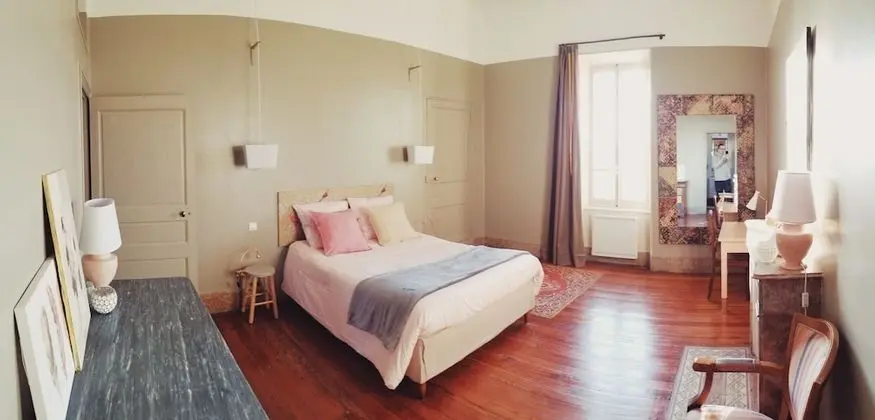 Comfort Tek Büyük Yataklı Oda