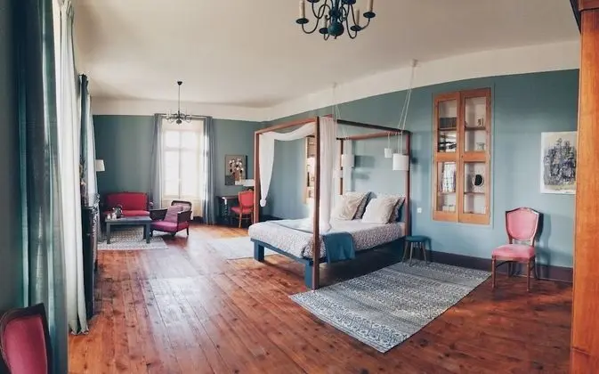 Deluxe Üç Kişilik Oda