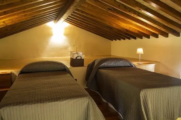 Deluxe Villa, 2 Yatak Odası, Kişiye Özel Havuzlu, Vadi Manzaralı (Orangerie)