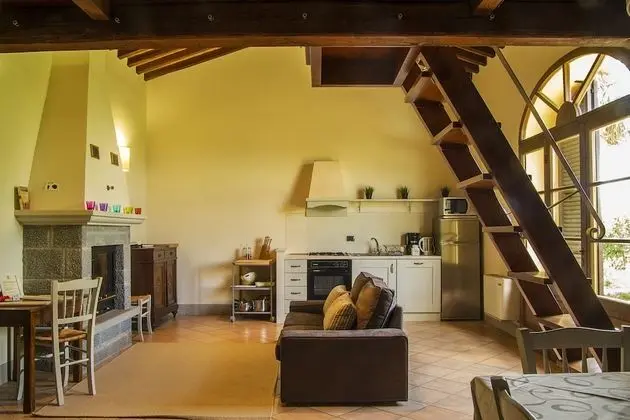 Deluxe Villa, 2 Yatak Odası, Kişiye Özel Havuzlu, Vadi Manzaralı (Orangerie)