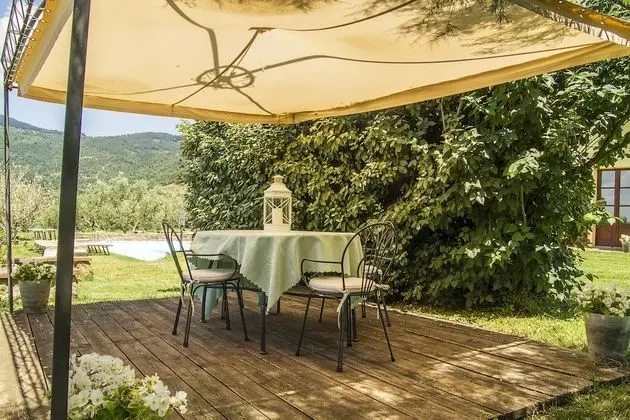 Deluxe Villa, 2 Yatak Odası, Kişiye Özel Havuzlu, Vadi Manzaralı (Orangerie)