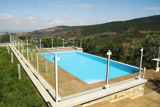 Luxury Villa, 4 Yatak Odası, Kişiye Özel Havuzlu, Vadi Manzaralı