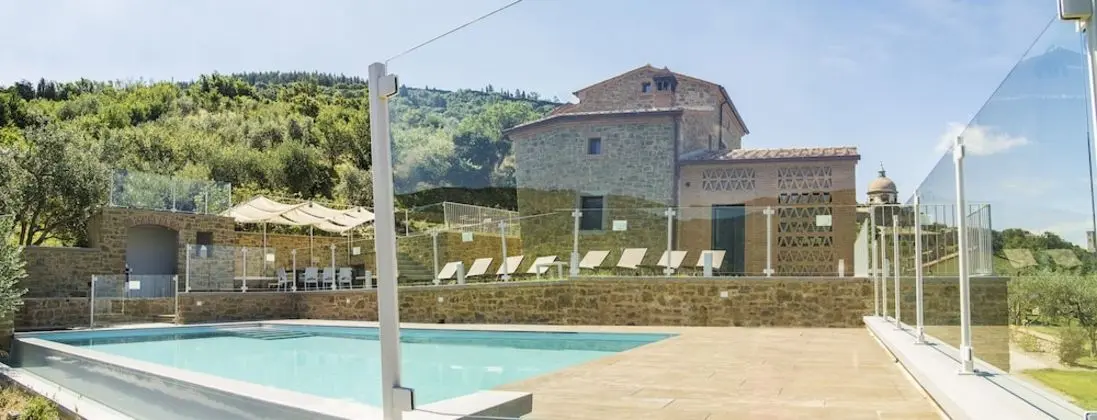 Luxury Villa, 4 Yatak Odası, Kişiye Özel Havuzlu, Vadi Manzaralı