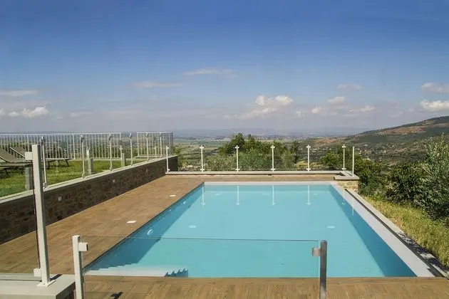 Luxury Villa, 4 Yatak Odası, Kişiye Özel Havuzlu, Vadi Manzaralı