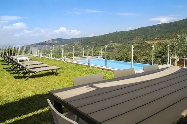 Luxury Villa, 4 Yatak Odası, Kişiye Özel Havuzlu, Vadi Manzaralı