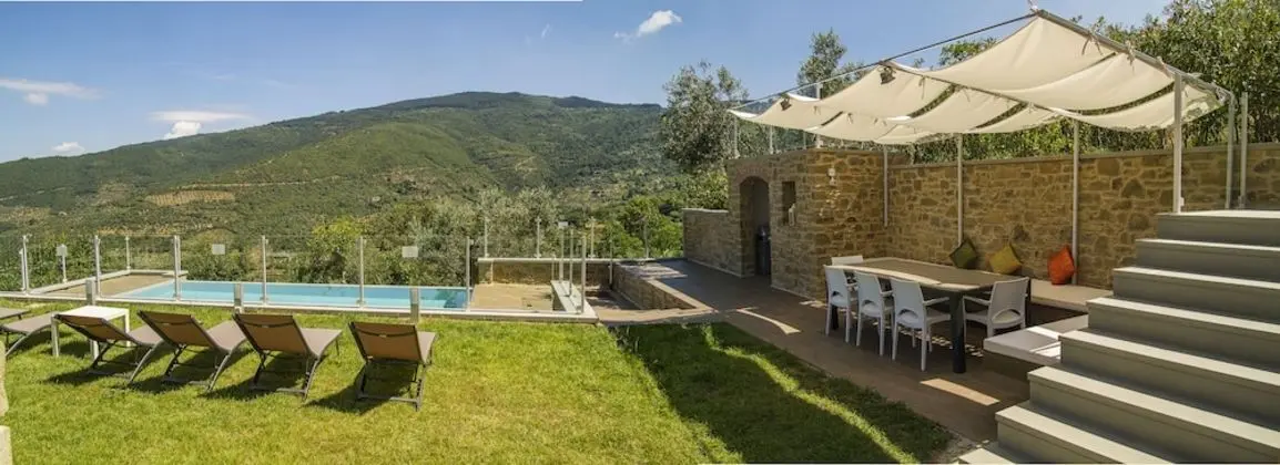 Luxury Villa, 4 Yatak Odası, Kişiye Özel Havuzlu, Vadi Manzaralı