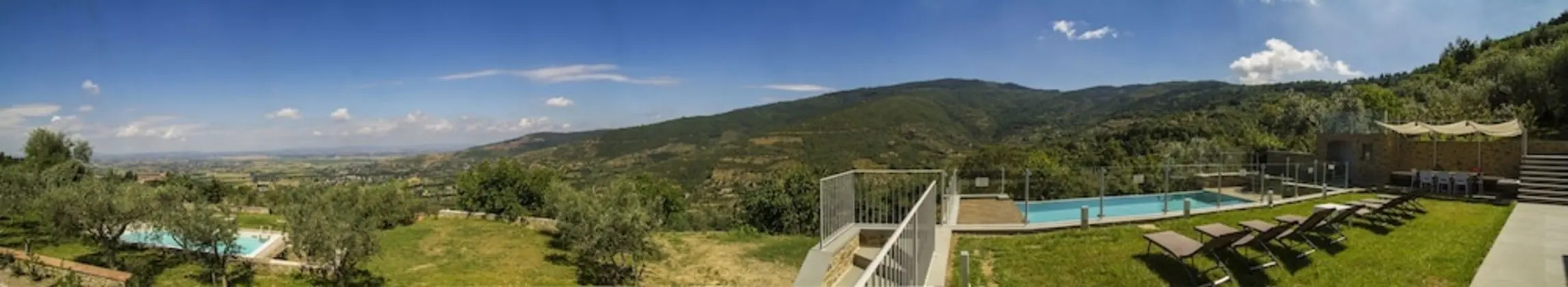 Luxury Villa, 4 Yatak Odası, Kişiye Özel Havuzlu, Vadi Manzaralı