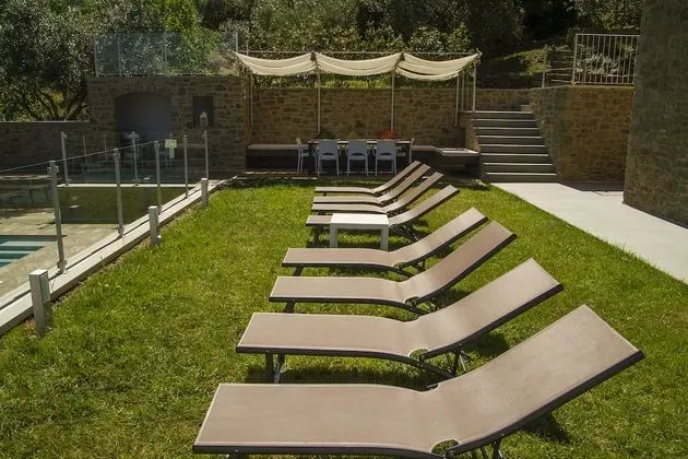 Luxury Villa, 4 Yatak Odası, Kişiye Özel Havuzlu, Vadi Manzaralı