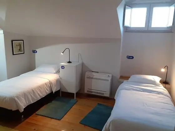 Comfort Ortak Ranzalı Oda (1 Bed in Mixed Dormitory)