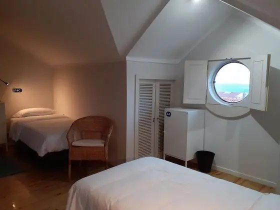 Comfort Ortak Ranzalı Oda (1 Bed in Mixed Dormitory)