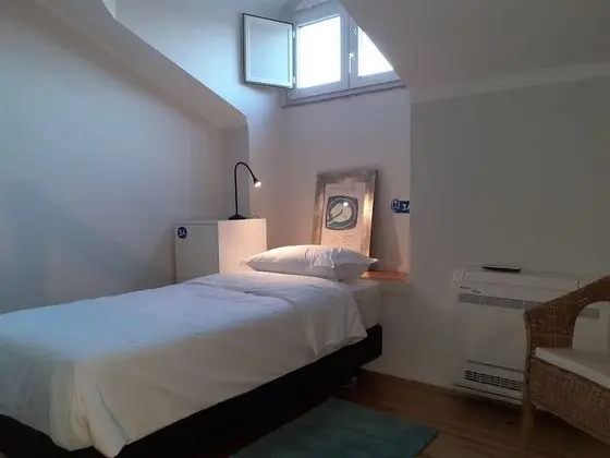Comfort Ortak Ranzalı Oda (1 Bed in Mixed Dormitory)