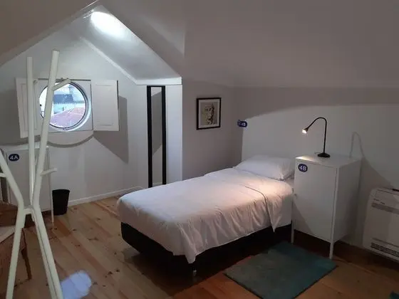 Comfort Ortak Ranzalı Oda (1 Bed in Mixed Dormitory)