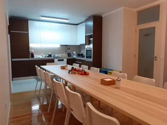 Comfort Ortak Ranzalı Oda (1 Bed in Mixed Dormitory)